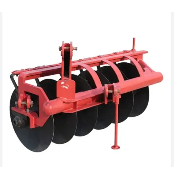 Heavy Pipe Disc Plows Two/ Three/Four/Five/Six Blade
