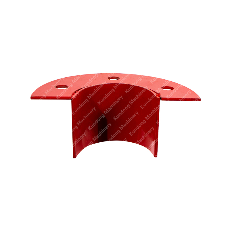 GM80 anti-entanglement cover welded bridge