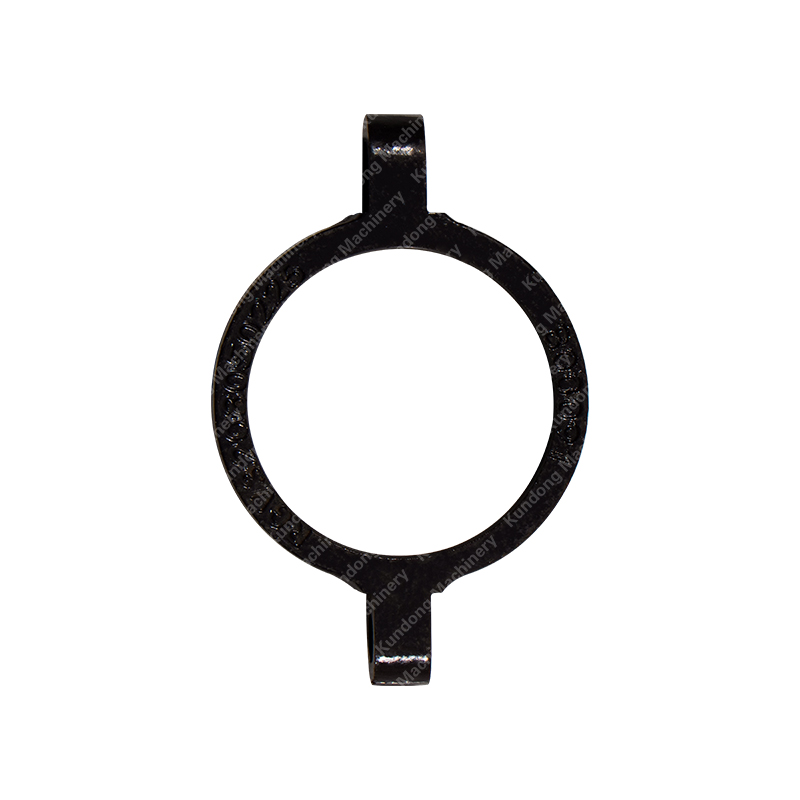 GM80 screen box drive shaft bearing seat (with 91805)