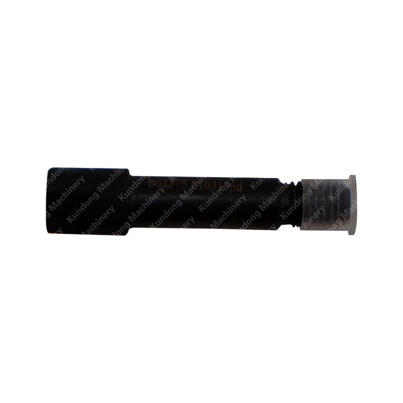 Futian harvester header auger telescopic ruler shaft bracket screw