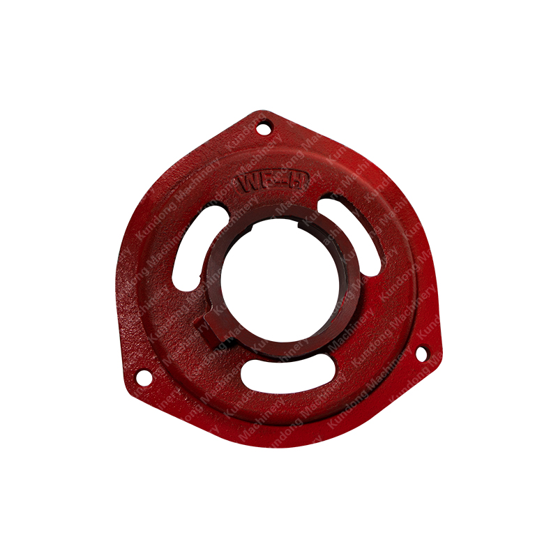 GM80/100 drum input shaft large triangle bearing seat