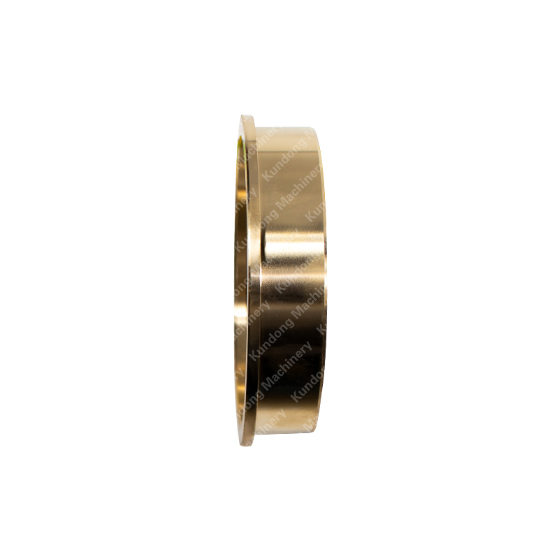 GM belt pulley copper sleeve