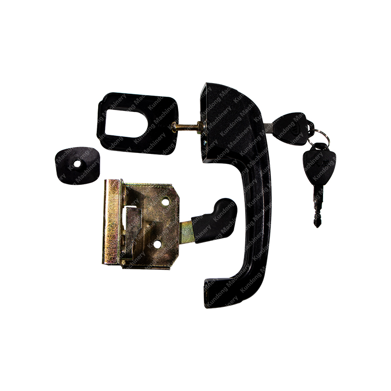 GM80 door lock (4th generation)