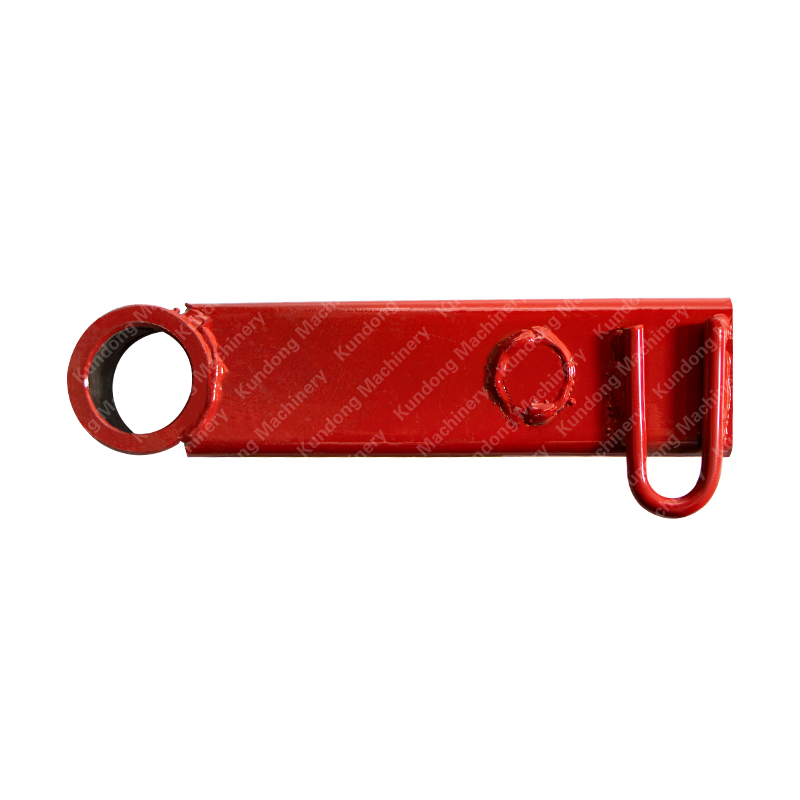 GR80 thresher support arm