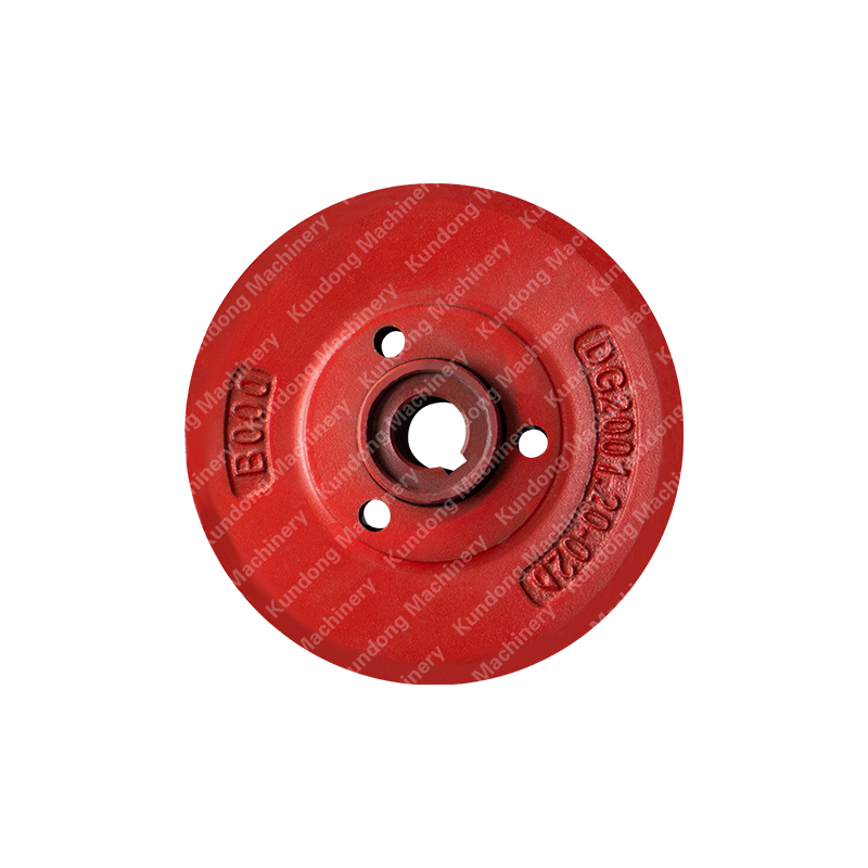 GR fan pulley