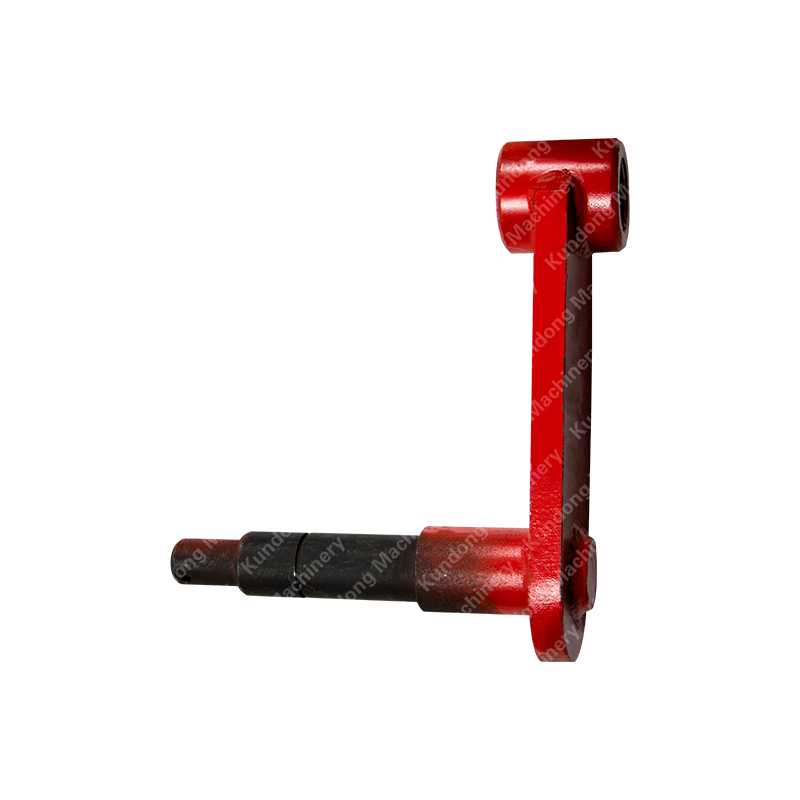GR80H main clutch tensioning arm