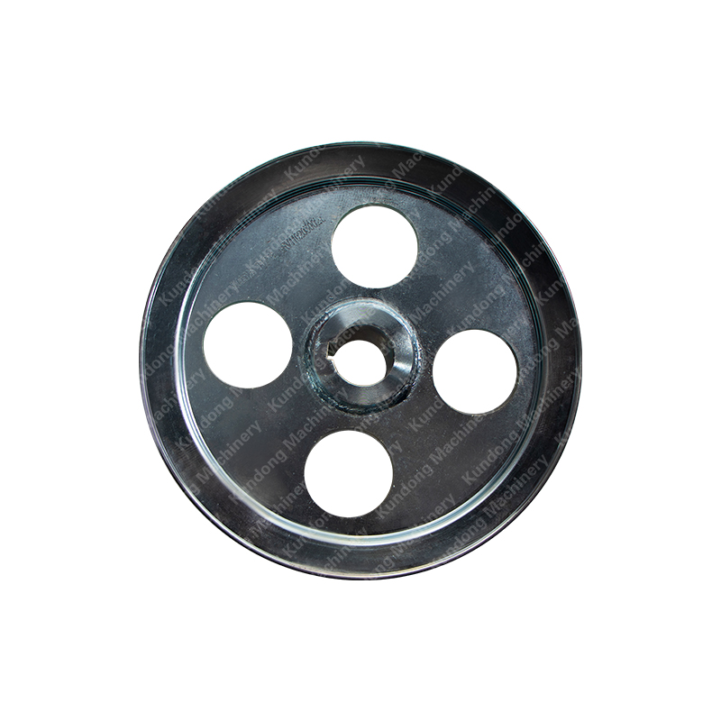 GR iron sheet drive wheel (diameter 22.5 hole 2.5)