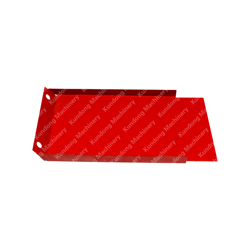 GR80PRO guide plate iron plate (length 26 width 15)