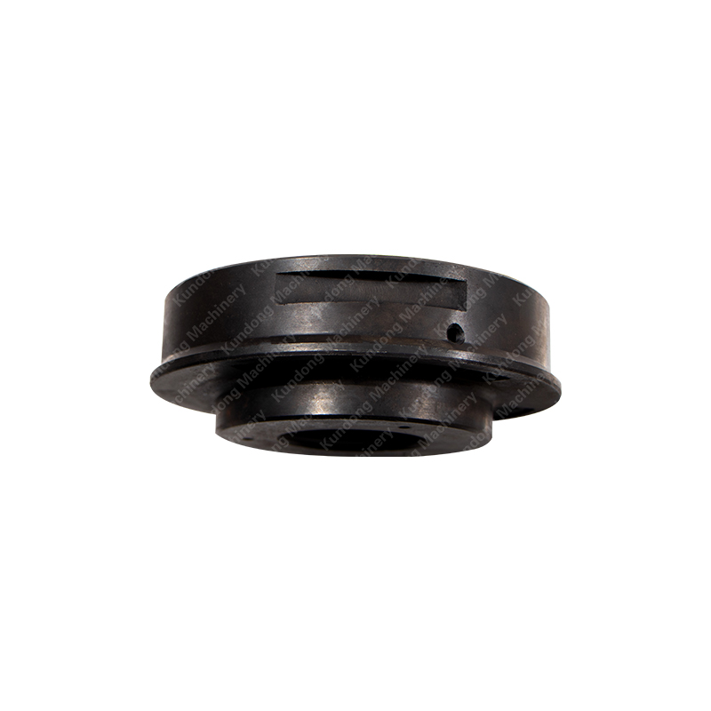 GM80 coupling rear bearing seat (four laces + internal retaining ring groove) diameter 16.5 internal control 5.7