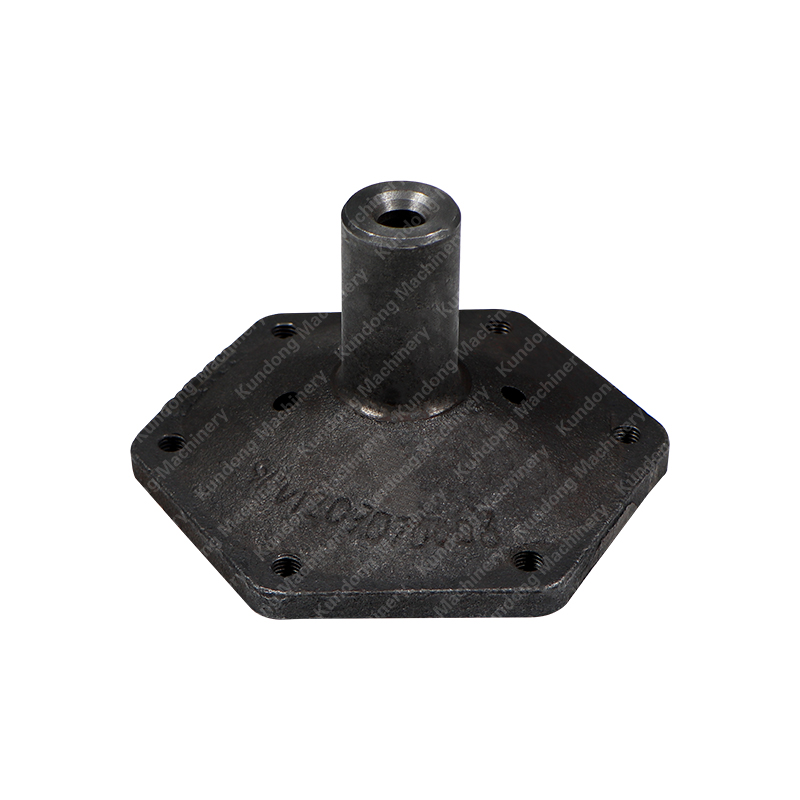 GR drum connection plate