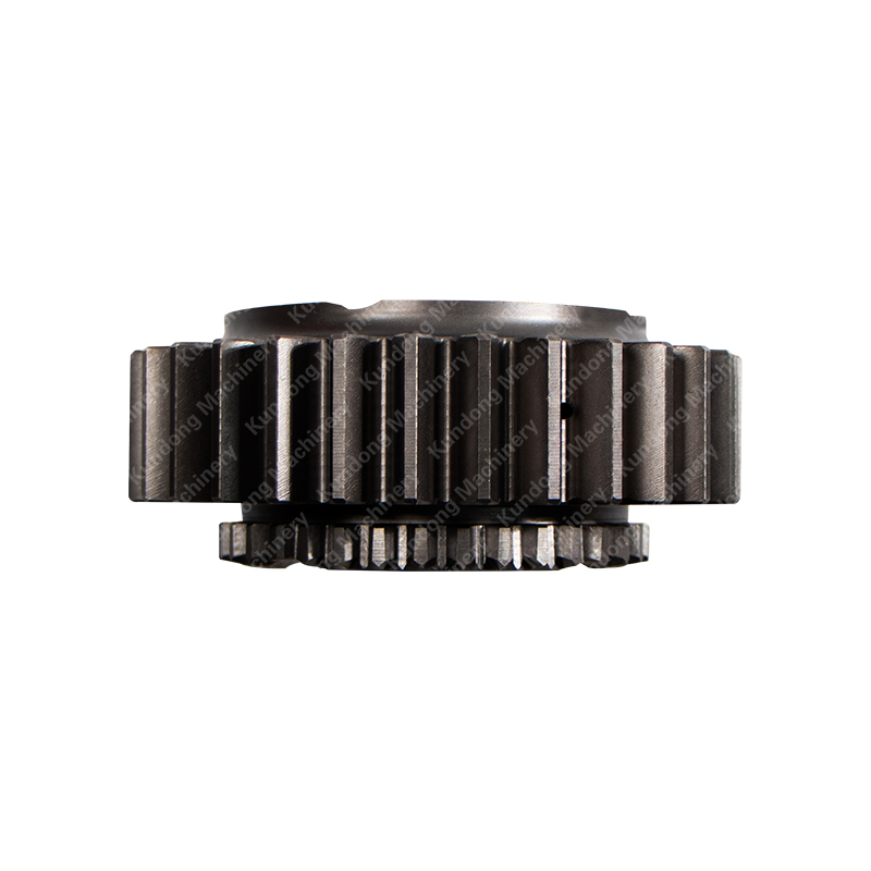GR80PRO drum transmission box third gear driving gear (35*30 tooth holes 70 total height 52)