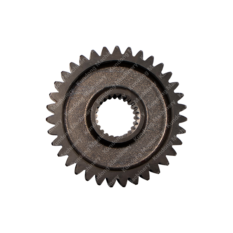 GR80PRO roller transmission box first gear passive gear (35 teeth internal spline 2 diameter 16.5)