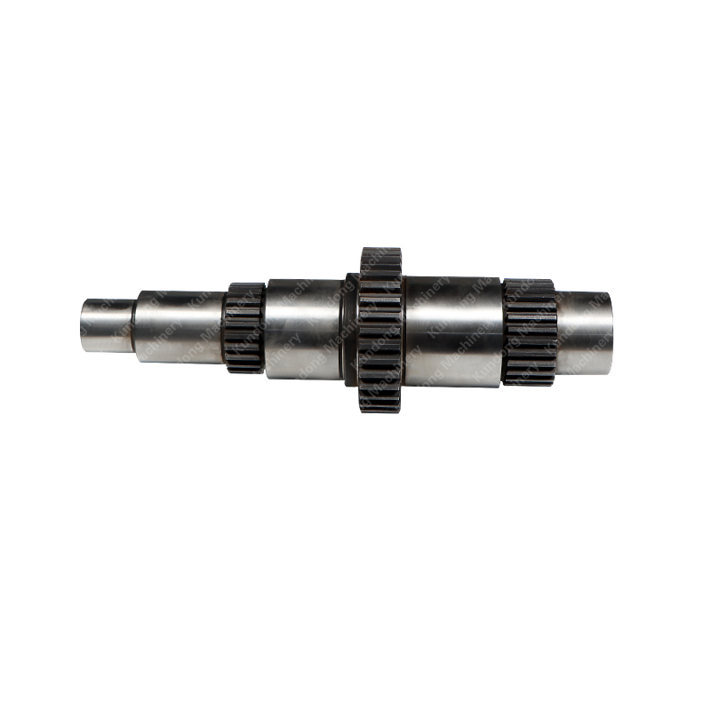 GR80PRO roller transmission box (one shaft length 28.5 with three rows of teeth and 35 teeth in the middle)