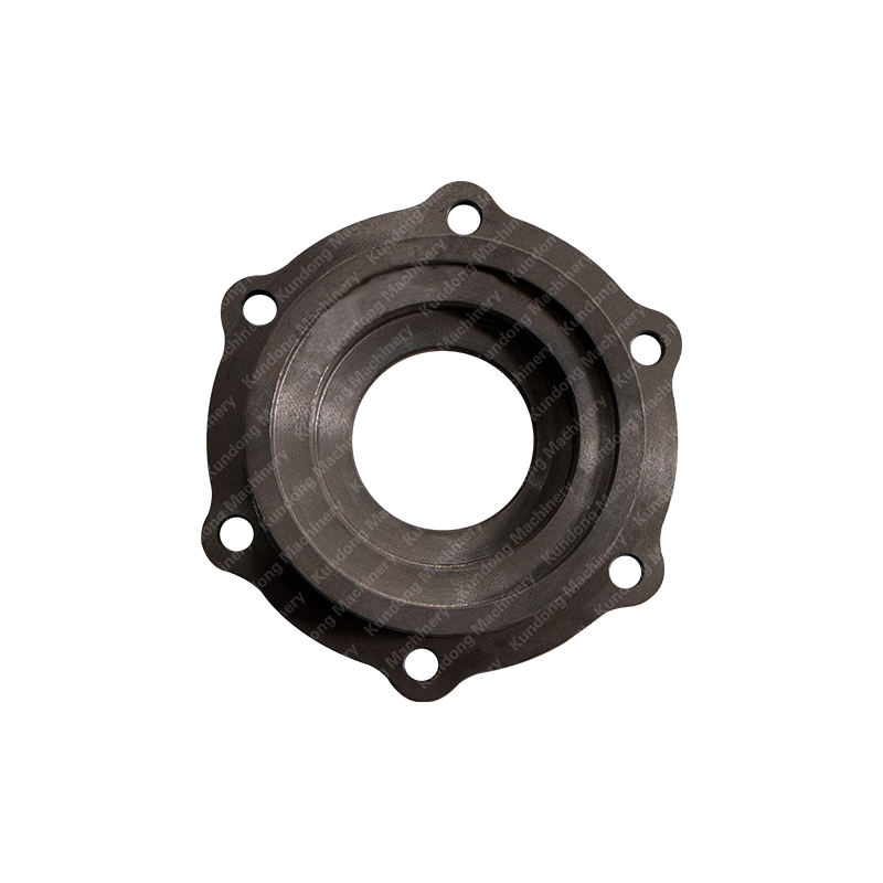 Oil seal cover hexagonal six holes (1210050032)