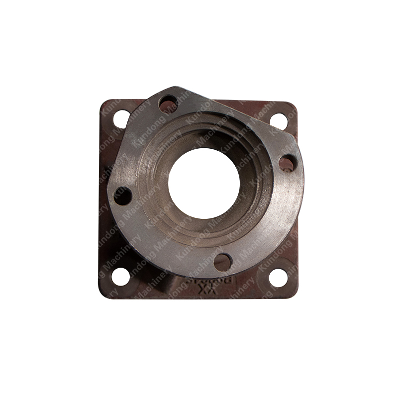 GR80 gearbox connecting seat