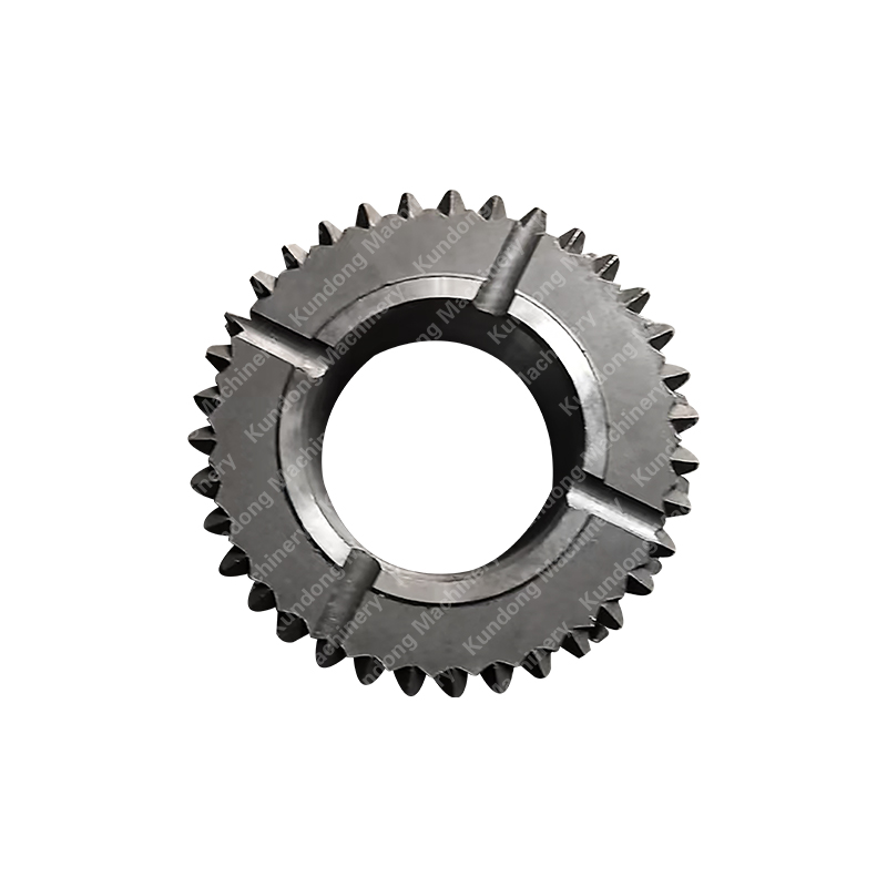 GR80PRO roller transmission box first gear passive gear assembly (38*18 tooth hole 48 total height 48)