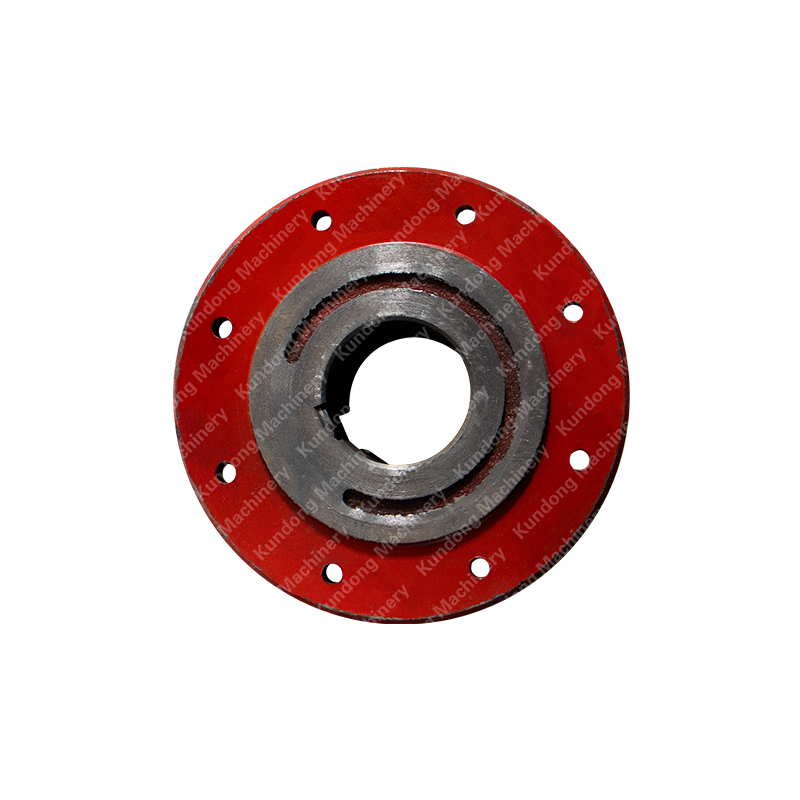 GR80H Pulley hub