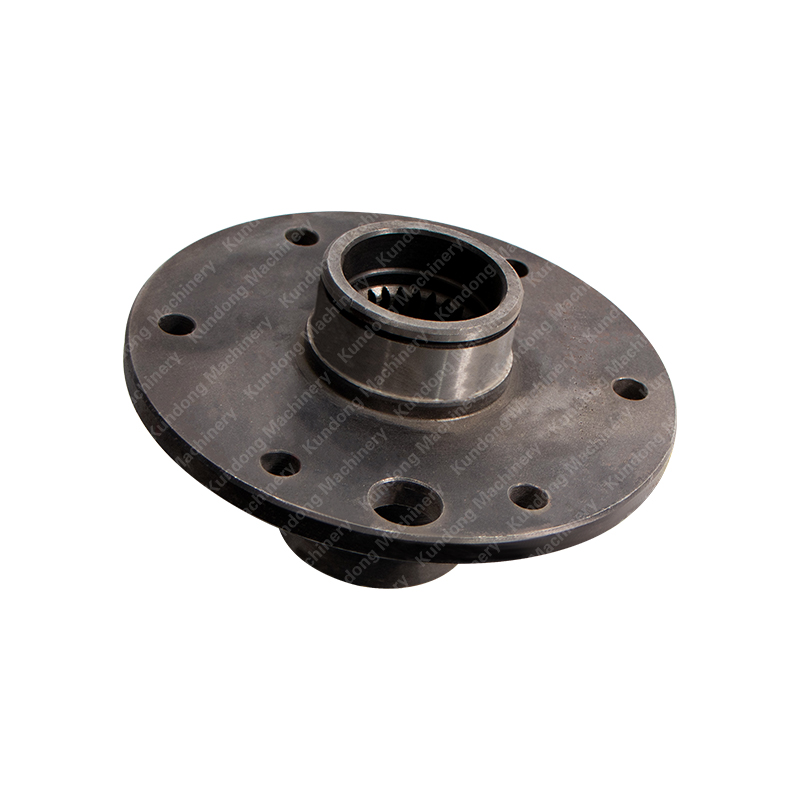 GR drum transmission case link plate