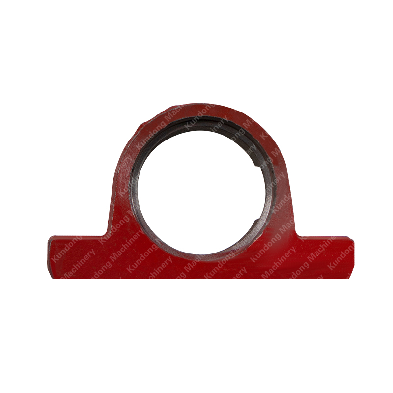 GR80 screen box driving shaft bearing seat (91806)