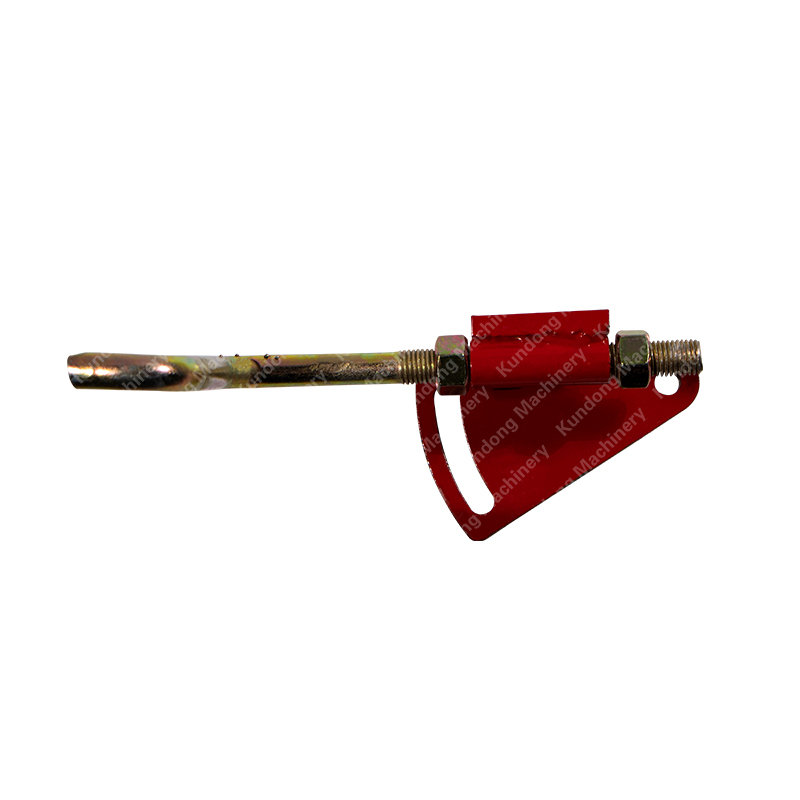 GM100 main clutch pressure band welding