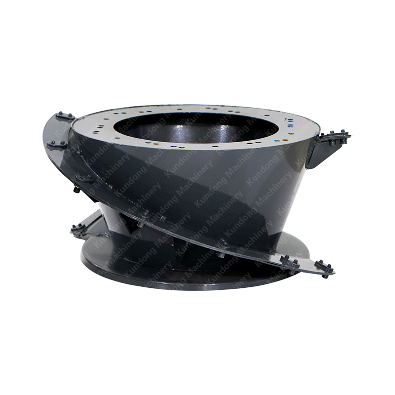 Ruilong feeding auger assembly (12-20/stainless steel)