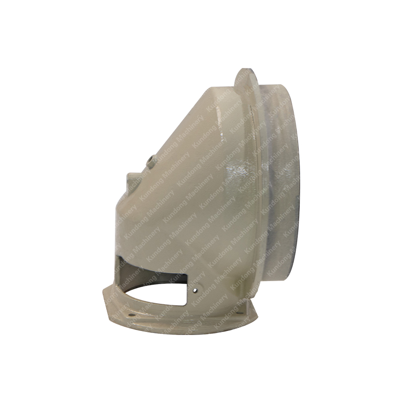 Ruilong 360 grain unloading upper box A (15-20) original