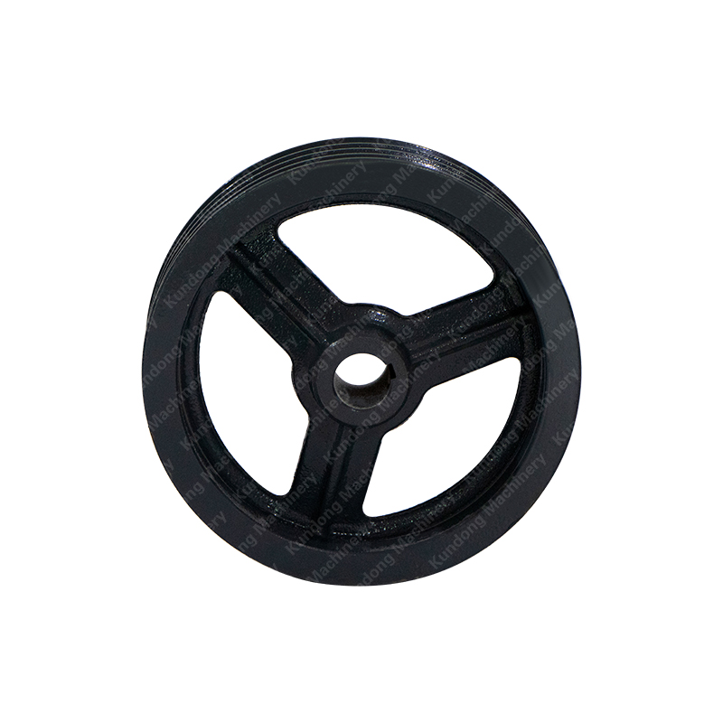 Ruilong fan pulley 270*4B*35 hole (RLPDL) universal