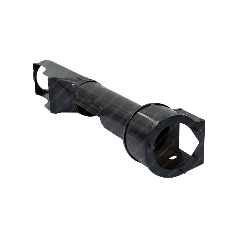 Ruilong miscellaneous lifting auger shell welding 886 long (12-20 original quality)