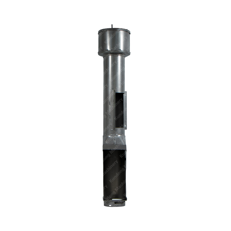 Ruilong miscellaneous lifting auger shell welding 886 long (overseas/stainless steel)
