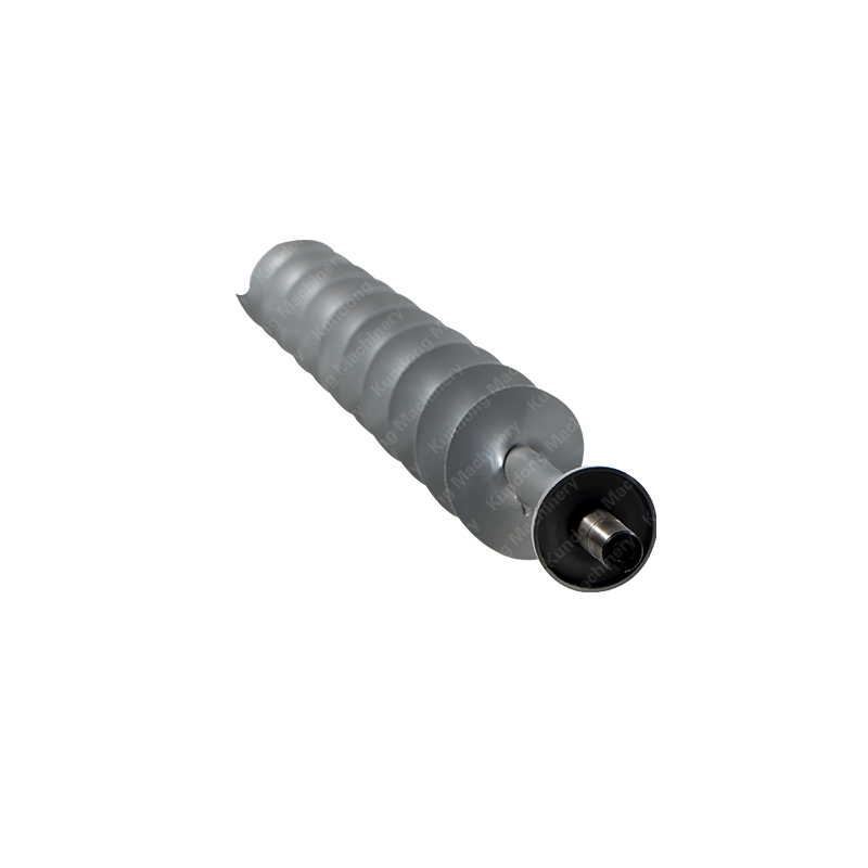 Ruilong seed material horizontal auger welding 1212 long stainless steel