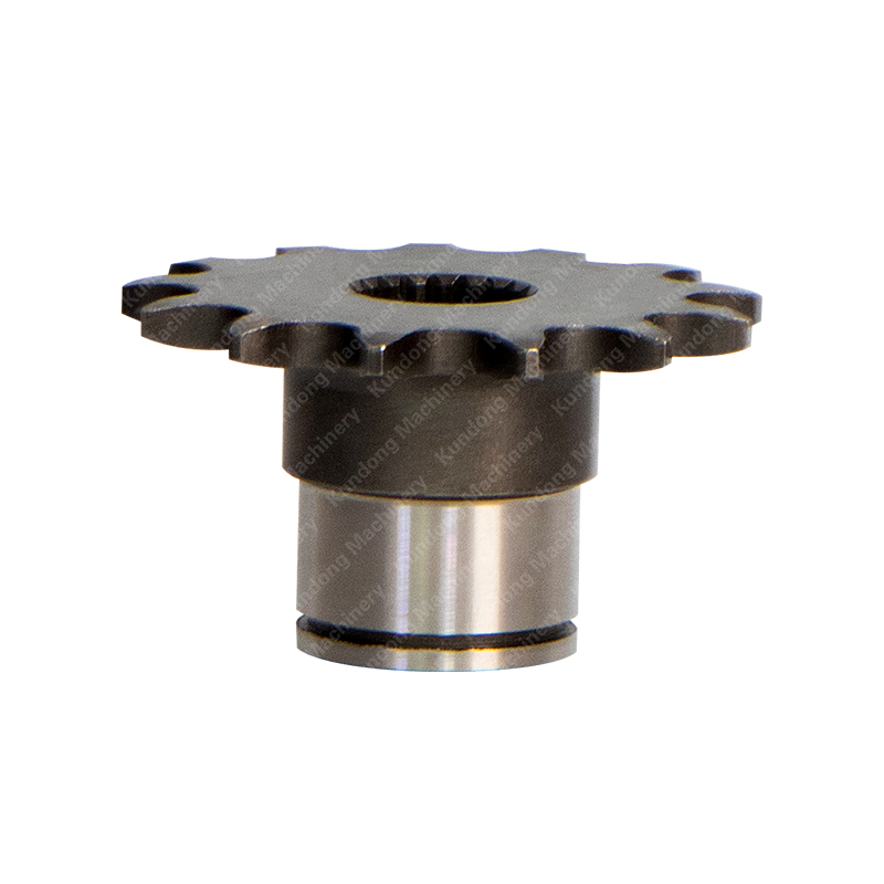 Ruilong miscellaneous sprocket wheel 4 points 13 teeth 20 keys (RLLL) universal