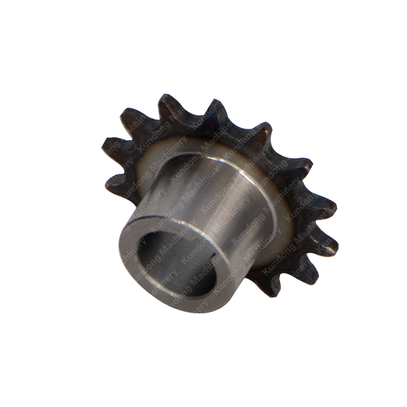 Ruilong miscellaneous sprocket 4 points 14 teeth (single key 6)