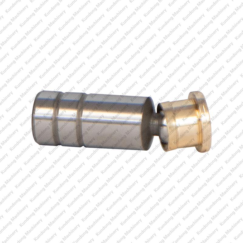 HST plunger assembly 18 thick (45CC/Jia)