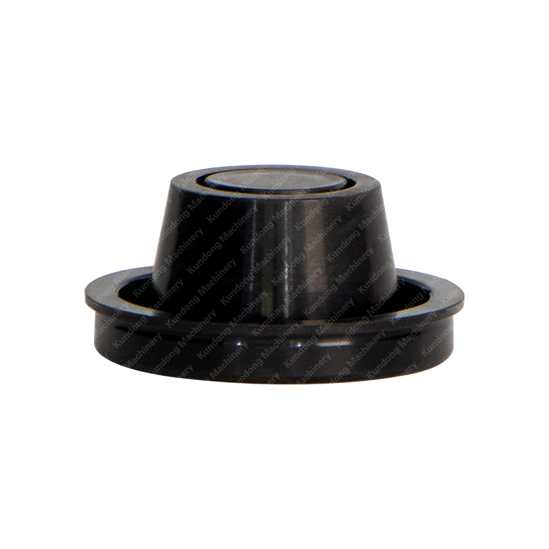 Ruilong supporting wheel end cover assembly (including oil nozzle cover/foreign trade)