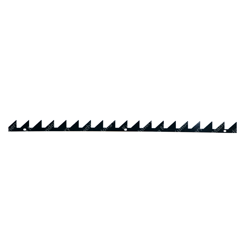 Ruilong right conveyor rack 1215 long 3 holes (2.2m cutting platform)