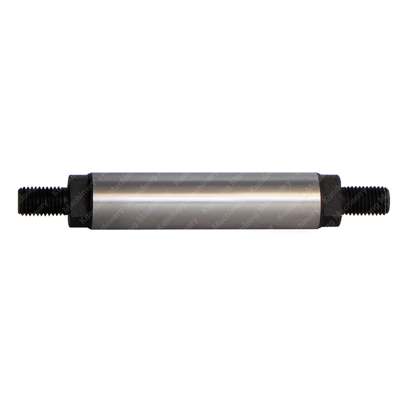 Ruilong guide wheel shaft 195 long (carburized)