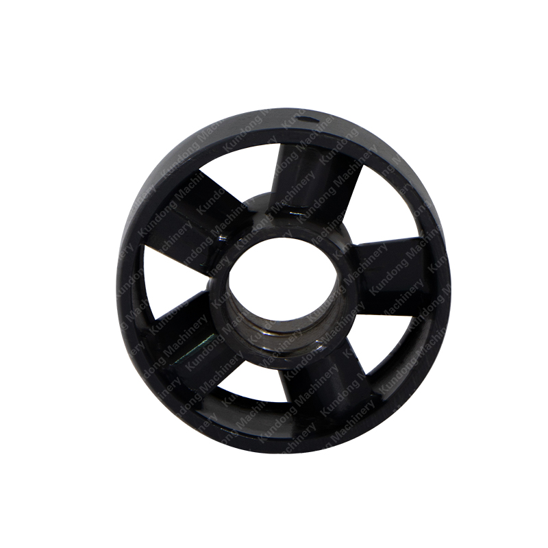 Ruilong support roller welding 9*63 (ball casting/overseas)