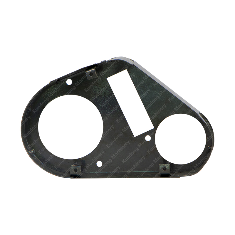Ruilong seed assembly shield welded 270 long (15-18/exclusive)