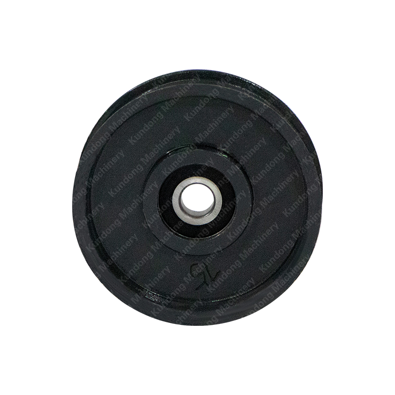 Ruilong grass cutter tensioning equipment tensioning wheel combination 127*35 (6303/seed)