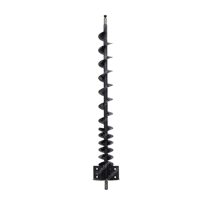 Ruilong Miscellaneous Horizontal Auger Welding 1.115 Meters (Double Pitch/Original Quality) RLJL