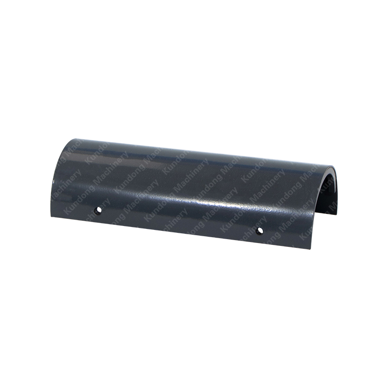 Ruilong Conveyor Trough Sleeve Welding 315 Long (15-20 Welding Reinforcement Ribs)
