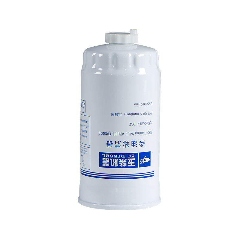 Water Separator Assembly for 4 Cylinder Diesel Engine