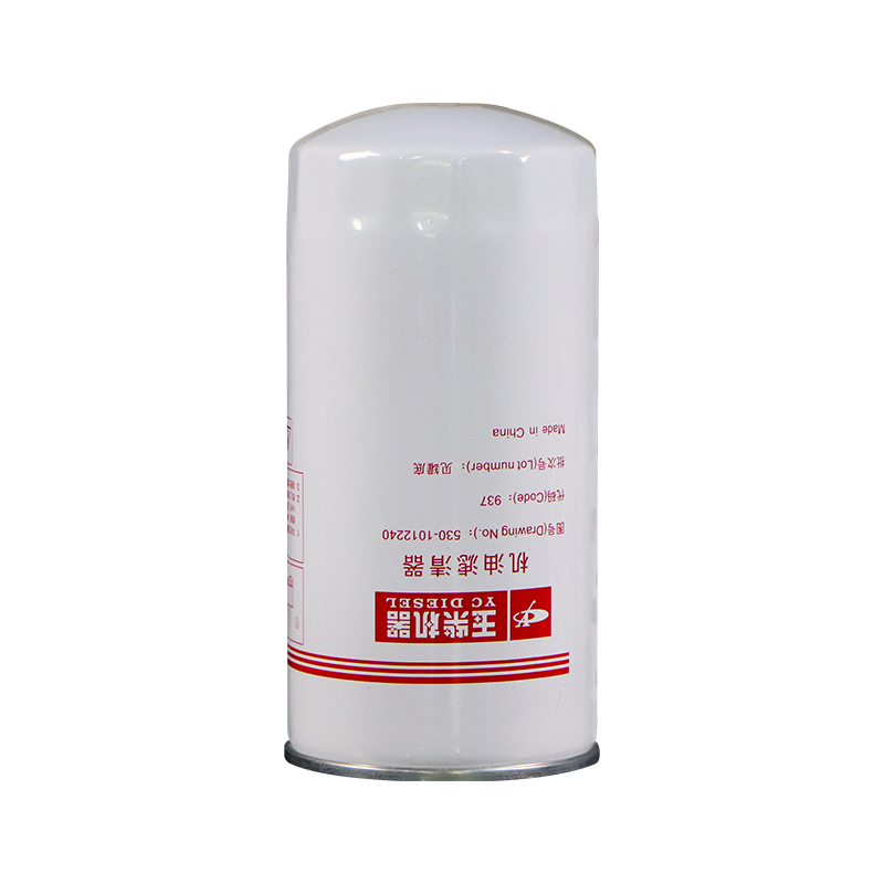 Oil Filter for 4 Cylinder Diesel Engine