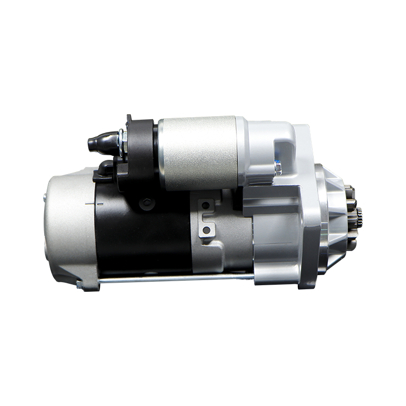 Starter for 4 Cylinder Diesel Engine