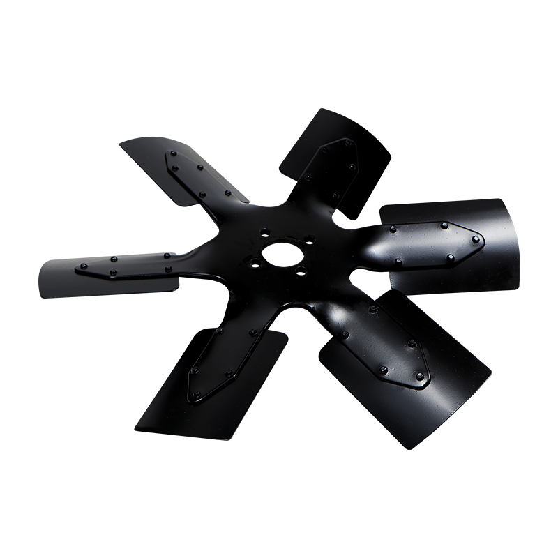 Fan for 4 Cylinder Diesel Engine