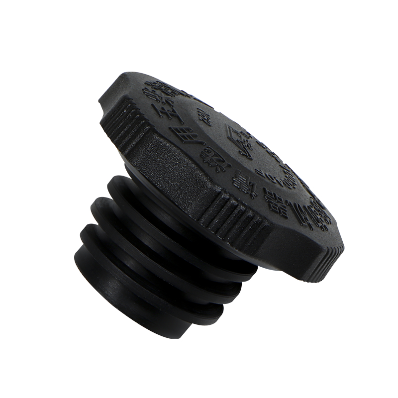Oil Filler Cap Assembly for 4 Cylinder Diesel Engine