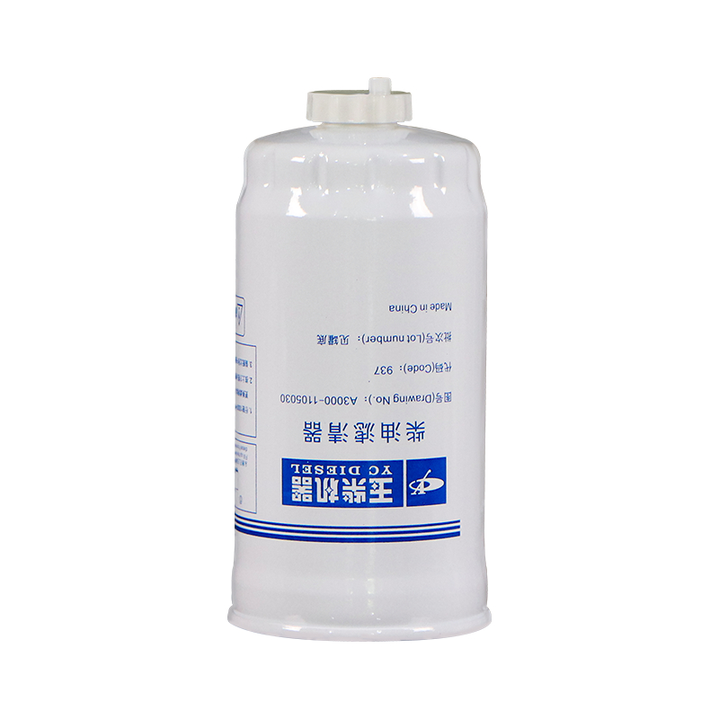 Diesel Filter Assembly for 4 Cylinder Diesel Engine
