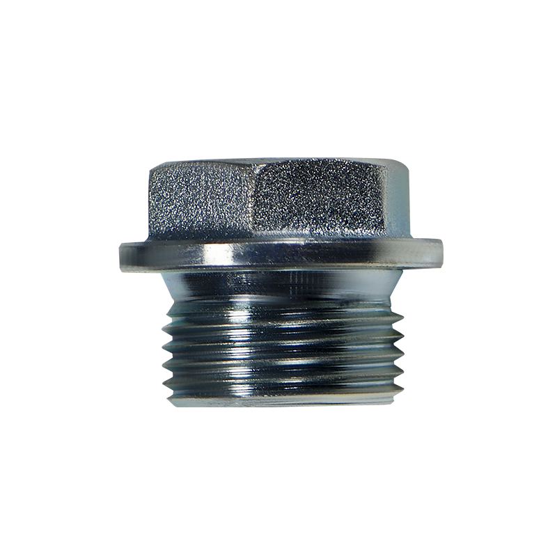 Drain plug for 6 Cylinder Diesel Engine