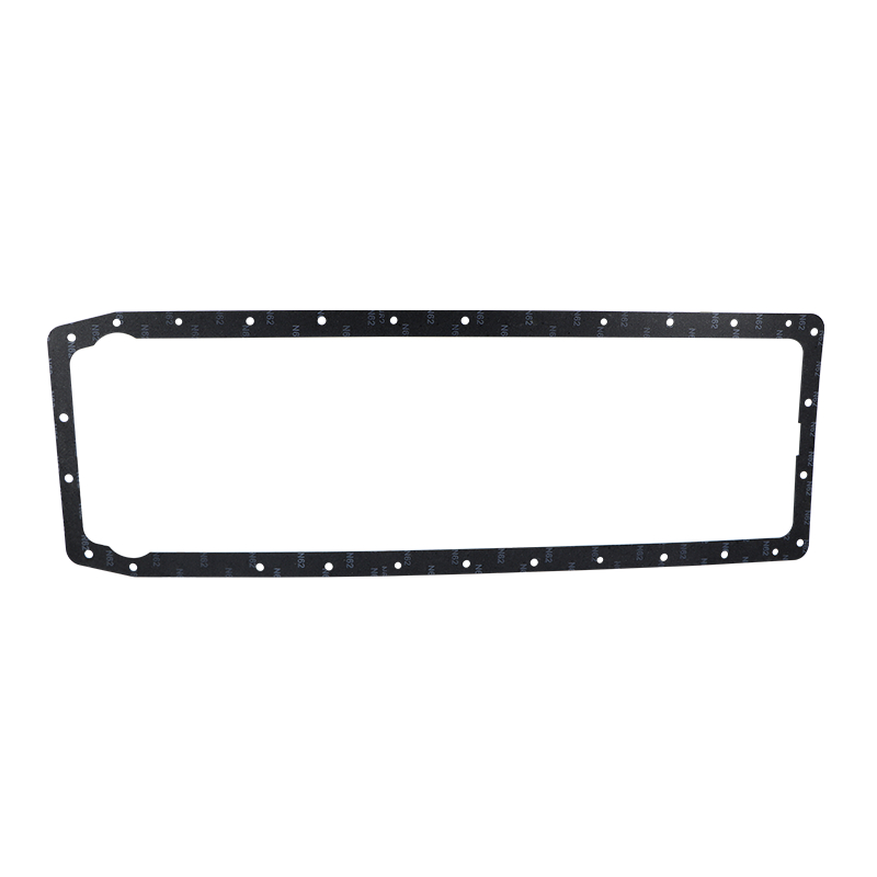 Oil pan gasket for 6 Cylinder Diesel Engine