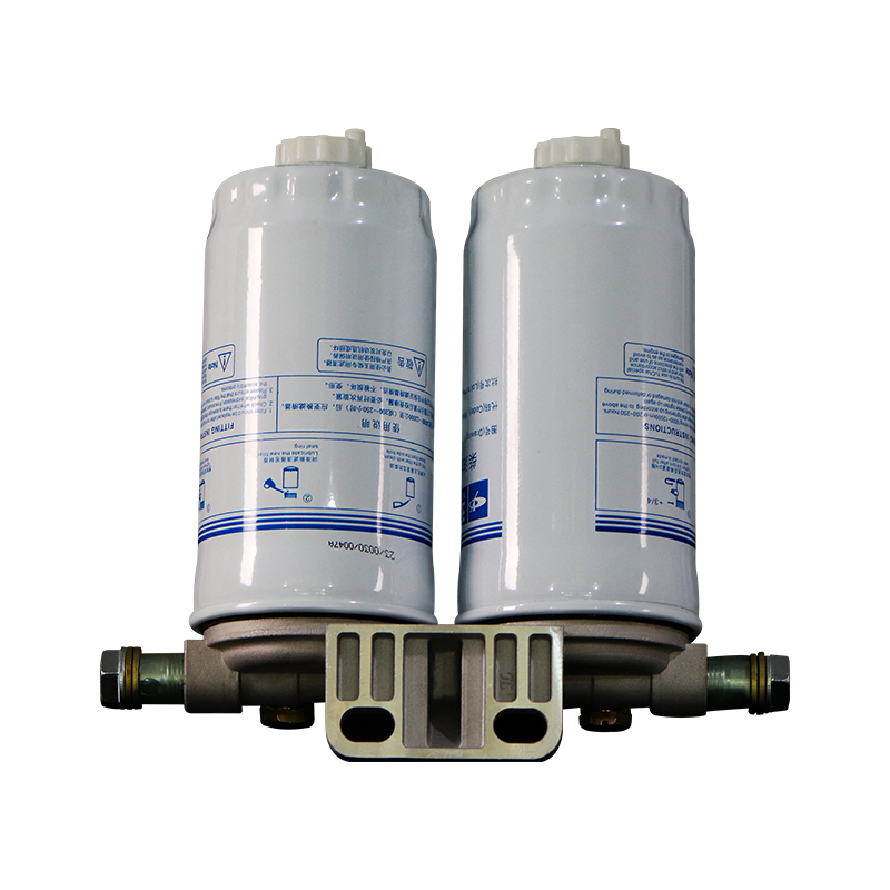 Diesel filter assembly for 6 Cylinder Diesel Engine